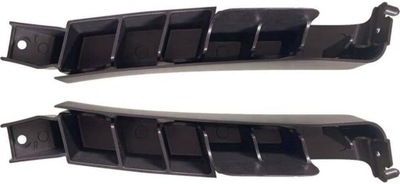 Кронштейн бампера do metalowego комплект передні dodge ram 2013-2018 фото №1