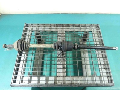 Приводной вал правая peugeot expert ii 2.0 hdi scudo механическая коробка передач фото №1