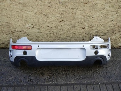 Mini clubman s f54 sport бампер задній фото №1