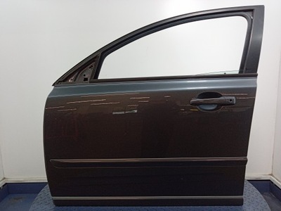 Volvo s40 ii v50 дверь перед левая передние 455 фото №1