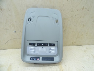 Opel astra k v лампа кабіни стельовий 13415545 sos фото №1