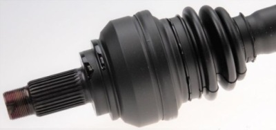 0.025785 привідний вал привідна задня l 758mm pasuje do: bmw 2 f22, f87 , 3 f30, фото №1