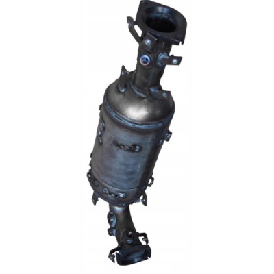 Фільтр dpf fap nissan navara 2.5dci d40 10/06- kat фото №1