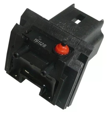 Кнопка контактор задній кришки citroen peugeot фото №1