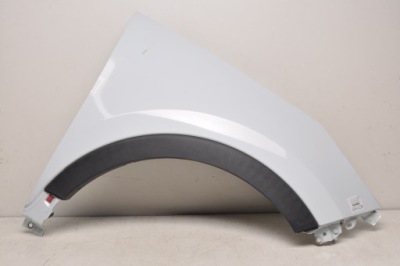 Kia sportage iii крыло правый перед передний wd фото №1