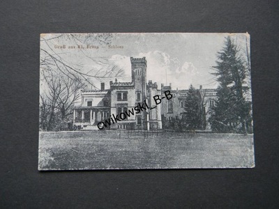 BRZEZICA KLEIN BRESA ZAMEK