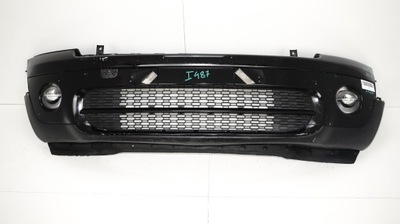 Бампер перед передній mini cooper r56 06-11r фото №1