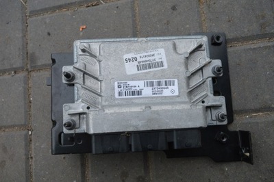 Бортовой компьютер двигателя renault kangoo ii электрик фото №1