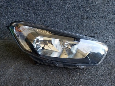 Фара ford transit courier 17728f фото №1