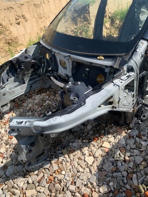 Volvo xc90 ii четверть лонжерон порог перед левый левая передняя оригинал фото №1