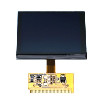 PARA AUDI A6 C5 LCD DISPLAY A3 S3 S4 S6 VDO DI  