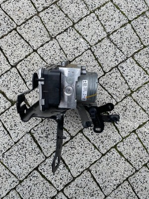 Насос abs renault scenic iv 476602846r фото №1