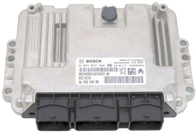 ECU CITROEN XSARA PICASSO1.6 9655924980 0281012466