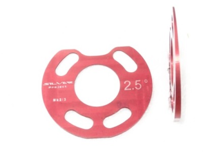 Задние прокладки camber shims do vw golf mk1 mk2 mk3 фото №1