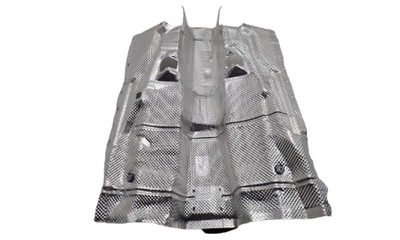 Audi a7 4k защита тепловая 4k0804160e фото №1