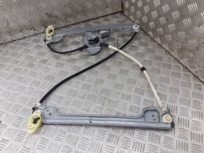 Механизм стекло левый перед peugeot 1007 фото №1