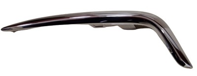 Chrysler pacifica молдинг рамка протитуманної фари 2021 ліва фото №1