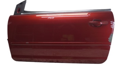 Дверь левый перед ford focus mk2 кабриолет фото №1