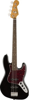 Squier Classic Vibe 60's Jazz Bass LRL BLK