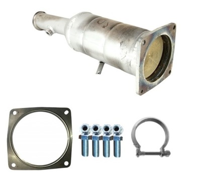 FILTRO DPF FAP PEUGEOT 307 2.0HDI RHR 2003-2007  