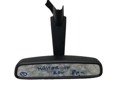 Дзеркало внутрішнє 8 pin renault master iv 963213212r фото №1