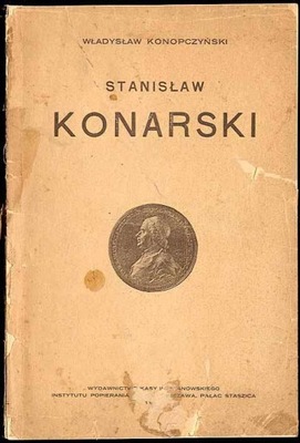Konopczyński W.: Stanisław Konarski 1926