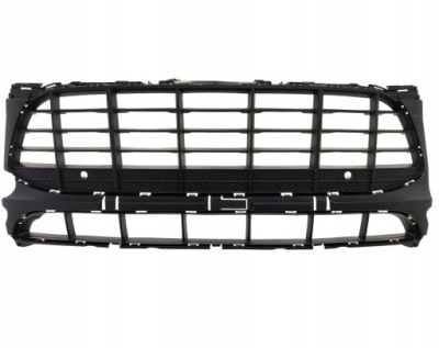 Решётка решётка радиатора решётка радиатора 95b807683h macan 14^ фото №1