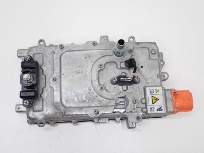 Інвертор конвертер блок запалювання напруги інвертор galaxy 3 mk4 fhev 22r фото №1