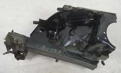 Лонжерон правый перед ktv citroen c5 iii x7 фото №1