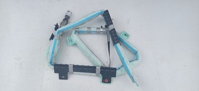 Шторка безпеки ліва подушка безпеки подушка hyundai kona фото №1