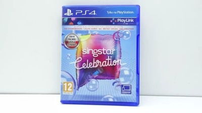 GRA PS4 SINGSTAR CELEBRATION PL