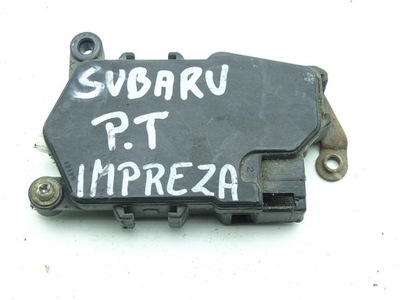Subaru impreza i gc 93-00 привід замка двері правий задня фото №1
