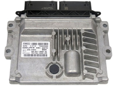 ECU FORD 2.0 28497703 F1GA12A650APE DS7112B684UE