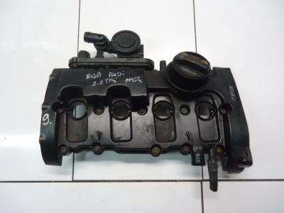 Vw golf v 2.0tfsi bwa крышка клапанов 06f103469f фото №1