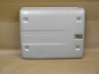 Защита катализатора volvo fh 4 фото №1