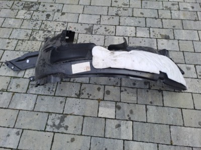 Opel mokka подкрылок правое перед фото №1