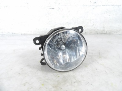 Renault captur протитуманна фара правий 261500097r фото №1