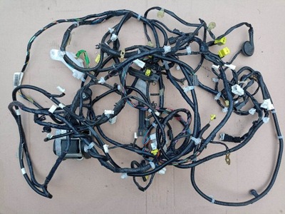 Электропроводка жгут салона pulsar 24014 3zl1a фото №1