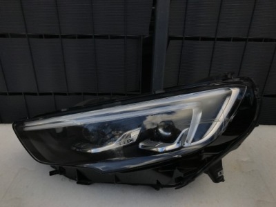 Opel insignia b ліва фара перед full led 2017- фото №1