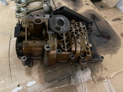 AUDI A4 B6 B7 PASSAT B5 2.0 ALT НАСОС МАСЛА 8045020508AT