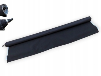 Шторка панорамы люк цвет black czarna do ford ranger f150 f 150 фото №1