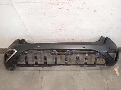 Бампер задняя задний kia sportage v 2021- 86612-r2000 фото №1