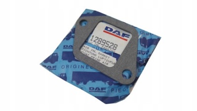 Прокладка колектор впускний daf 2500 1289528 фото №1