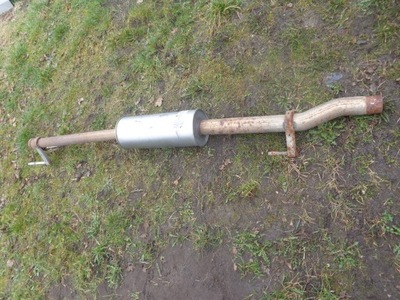 Mercedes sprinter 906 2.2 cdi гаситель фото №1