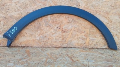 Kia x-ceed молдинг крила права перед передня фото №1