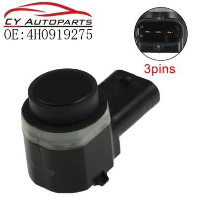 SENSORES DE APARCAMIENTO PARA AUDI A4 A5 A6 A7 A8 Q3 Q5 Q7 VW GOLF PASSAT POIROO TIGUAN 4H0919275  