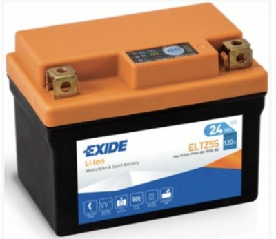 АККУМУЛЯТОР EXIDE 2AH 120A ELTZ5S P+