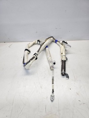 Шторка безопасности левая audi a4 b8 8k0880741b оригинал фото №1