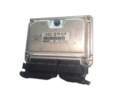 Бортовой компьютер двигателя audi a4 b5 1.9tdi 2000 фото №1