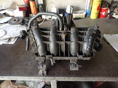 Opel corsa c 1.2 - колектор всмоктуючий 55350547 фото №1